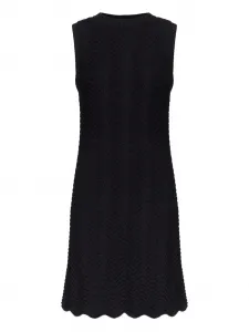 Платье мини Yoko без рукавов Loulou De Saison, черный