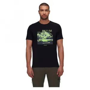 Футболка Mammut Mountain 8611M, черный