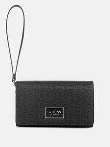 Органайзер для телефона с логотипом Hilda Guess Factory, угольный