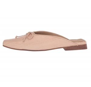 Женские балетки Seville в розовом цвете KAANAS