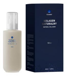 Натуральный коллаген Серебро, 200 мл Colway, Natural Collagen