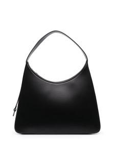 AMBUSH сумка на плечо с подвеской-логотипом, черный