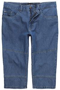 Обычные брюки Men Plus, синий деним