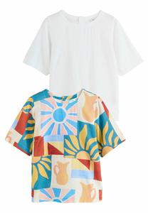 Футболка Next REGULAR FIT, Multi-Coloured