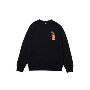 Nike Свитшот мужской черный