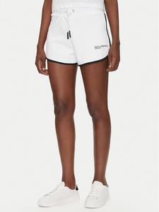 Спортивные шорты обычного кроя A2W10095 Karl Lagerfeld, белый