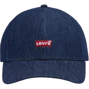 Levis Бейсболка Levi’s хлопковая мужская синяя, Blue