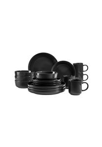 Комбинированный сервиз, керамогранит ALENIA MäSer, schwarz