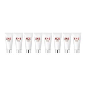 SK II набор пробников, Amino Acid Gentle Cleanser подтягивающий, освежающий, очищающий 17мл/20мл SK-II