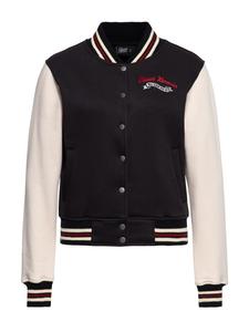 Куртка Queen Kerosin We Can Do It, черный