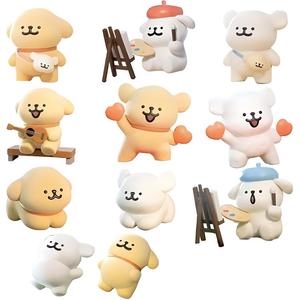 Mystery Box от TOYZEROPLUS Maltese коллекции 'We Are The Best In The World' - одиночный бокс/полный набор 8 шт TOYZERO+