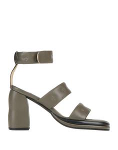 Сандалии Ixos, зеленый