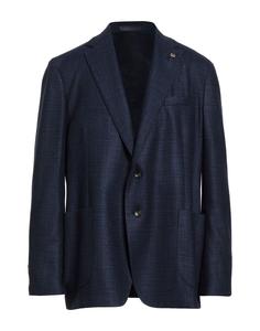 Блейзер Lardini, темно-синий