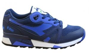 Мужские синие кроссовки N9000 Arrowhead Diadora, синий