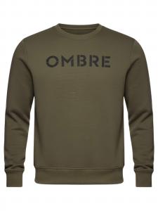 Ombre Свитшот 'B1711' в цвете Khaki