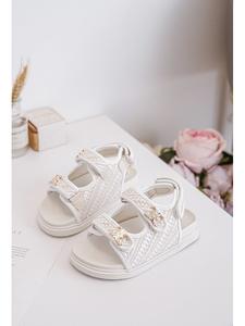 Сандалии Rock & Joy, белый