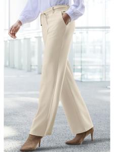 Спортивные штаны LASCANA, песочный