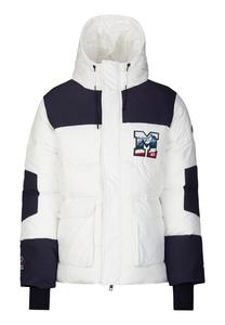 Куртка 19V69 Italia COSIMO WINTERGAMES, White