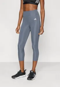 Спортивные брюки 3/4 3/4 Adidas Performance, Dark Grey