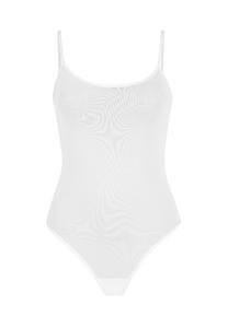 Боди TEYLI Sophi, белый