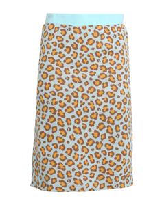 Юбка Obey, бирюзовый