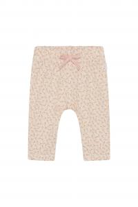 Noppies Брюки Regular из шерсти белого цвета