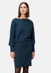 Платье zero U-BOOT AUSSCHNITT, Blue