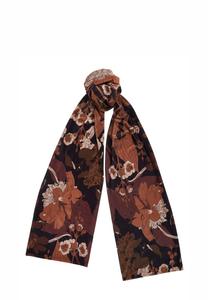 Шарф FABLE ENGLAND Scarf, Black