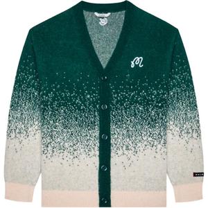 Malbon Golf Malbon Golf Collaboration FW25 джемпер Unisex CLOT, зеленый