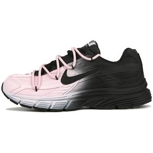 Nike Кроссовки Casual Unisex Black Pink с амортизацией Initiator и износостойкой подошвой