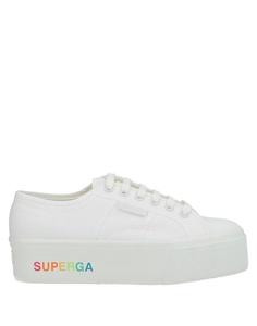 Кроссовки Superga, белый