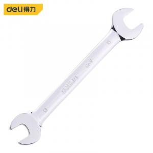 Deli DL33330 зеркальный двусторонний ключ двусторонний ключ 46х50 мм двусторонний ключ двойного назначения