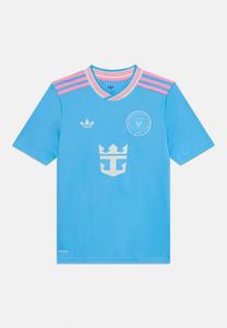 Футболка Adidas Performance INTER MIAMI 2025 THIRD KIDS UNISEX, Semi Blue Burst/Blue