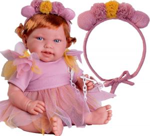 Испанская кукла Antonio Juan Recien Nacida Pipa 33351 42 см