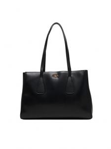 Сумка Ck Medium Work Tote LV04F3442G Calvin Klein, черный