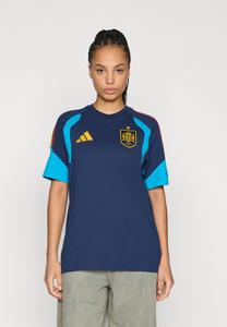 Футболка Adidas Performance RFEF SPAIN TEE, Night Indigo/Red