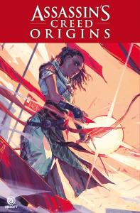 Assassin's Creed: Origins Special Edition (Graphic Novel) (Titan Comics)