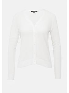 Кардиган в цвете 0120_белый comma