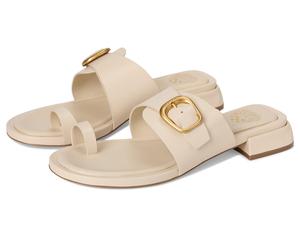 Туфли Vince Camuto Ranista Buckle Band Sandals, Panna Creme