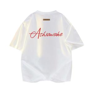 Футболка Unisex ACHS AWAKE, Абрикос