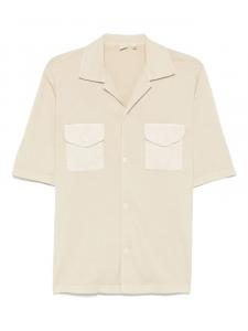 ASPESI рубашка на пуговицах, нейтральный