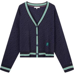 Топ женский Tommy Hilfiger, синий