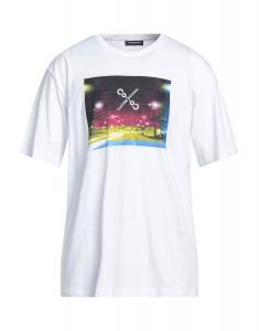 Футболка Costume National, белый