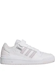 Кроссовки Forum Low Cloud White/Almost Pink/Light Adidas, белый