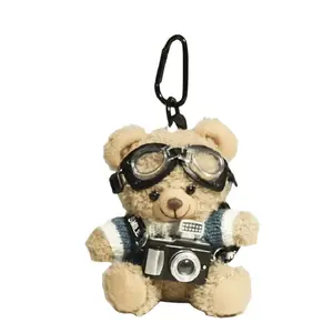 Очаровательный брелок пингвин, плюшевый кукольный подвес высотой 8 см Whoops