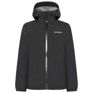 Куртка Dario - дождевик Didriksons, черный