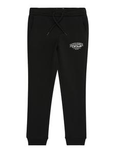 Зауженные брюки JACK & JONES MINI JPSTGORDON MAKOTO, черный