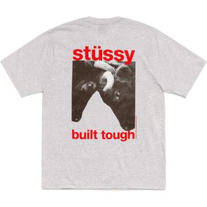 Футболка unisex Stussy, серый
