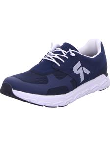 Тапочки rieker, синий