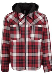 Демисезонная куртка Brandit, Dark red